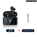 Wireless Bluetooth Lp6 Tws Gaming Earbuds Hifi Music