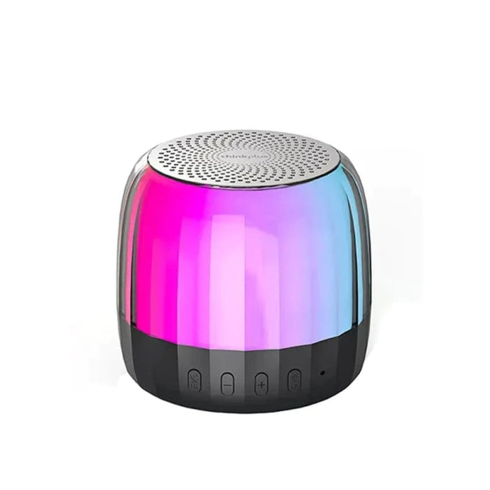 Wireless Bluetooth Rgb Light Portable Mini Subwoofer Player