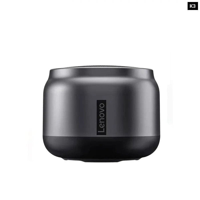 Wireless Bluetooth Rgb Light Portable Mini Subwoofer Player