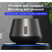 Wireless Bluetooth Rgb Light Portable Mini Subwoofer Player