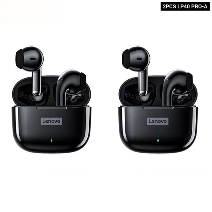Wireless Bluetooth Lp40 Pro Lp1 Sports Waterproof Earphones