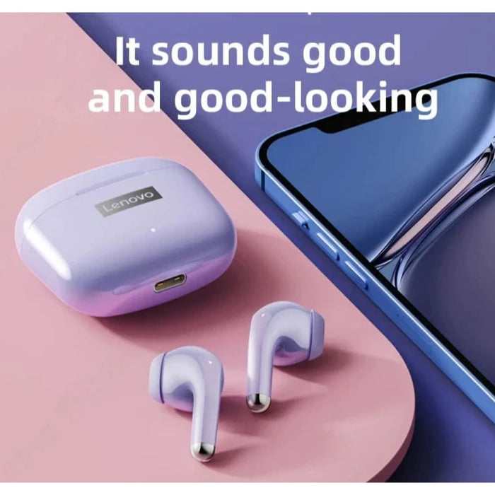 Wireless Bluetooth Lp40 Pro Lp1 Sports Waterproof Earphones