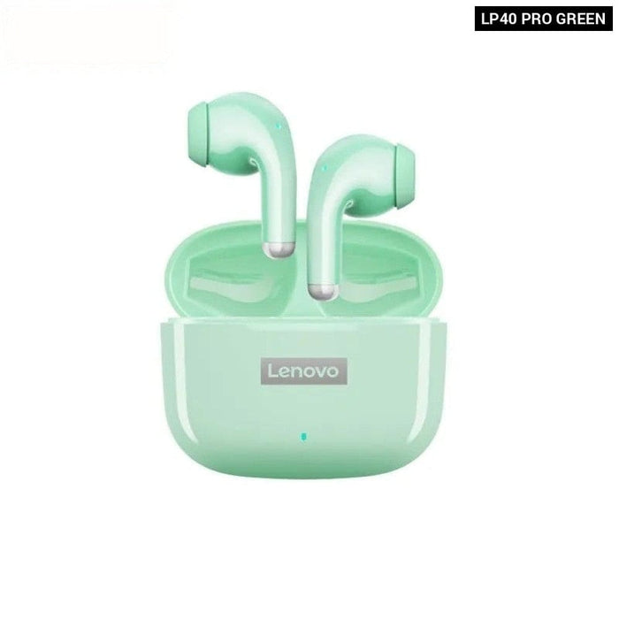 Wireless Bluetooth Lp40 Pro Lp1 Sports Waterproof Earphones