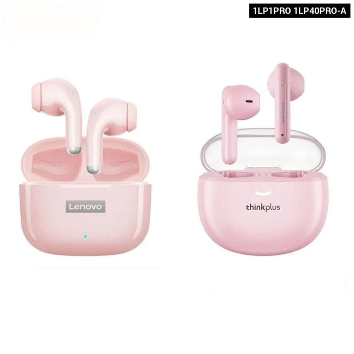Wireless Bluetooth Lp40 Pro Lp1 Sports Waterproof Earphones