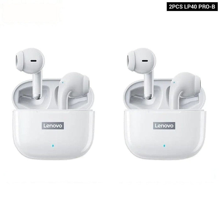 Wireless Bluetooth Lp40 Pro Lp1 Sports Waterproof Earphones