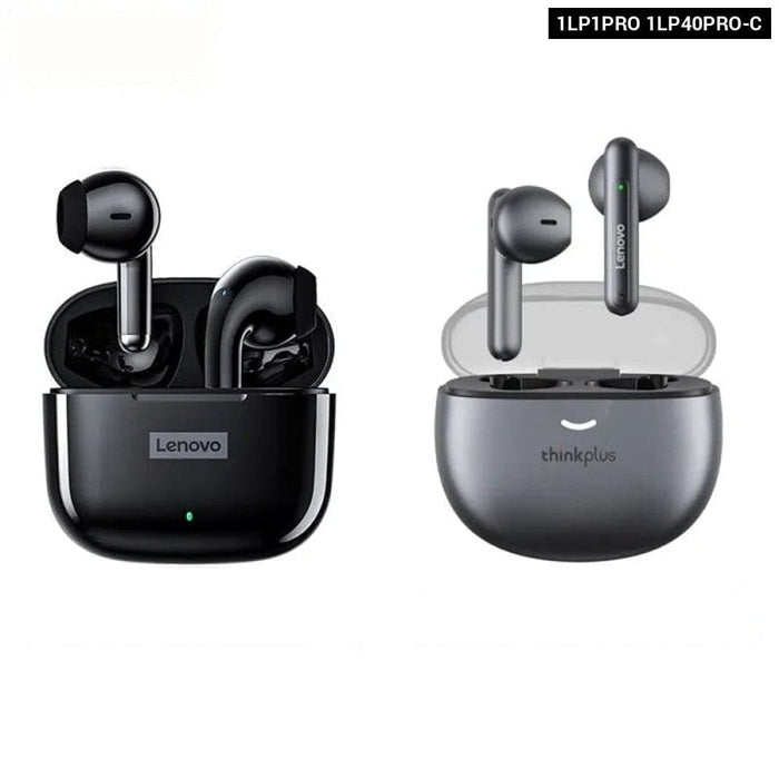 Wireless Bluetooth Lp40 Pro Lp1 Sports Waterproof Earphones