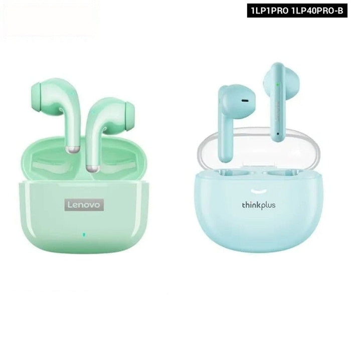 Wireless Bluetooth Lp40 Pro Lp1 Sports Waterproof Earphones