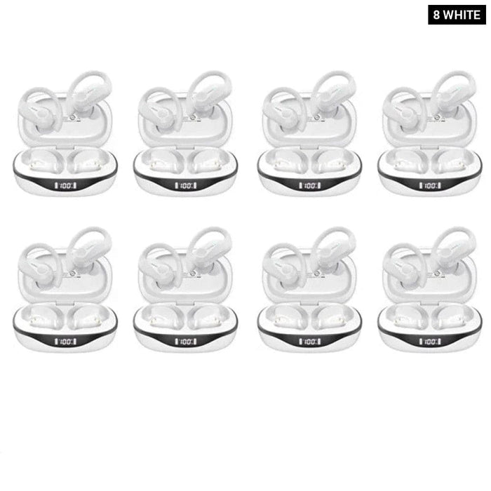 Wireless Bluetooth Lp75 Earhook Noise Reduction Waterproof