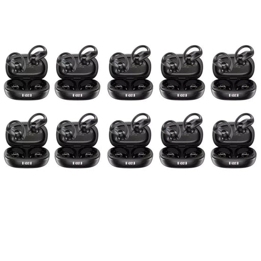 Wireless Bluetooth Lp75 Earhook Noise Reduction Waterproof