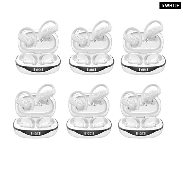 Wireless Bluetooth Lp75 Earhook Noise Reduction Waterproof