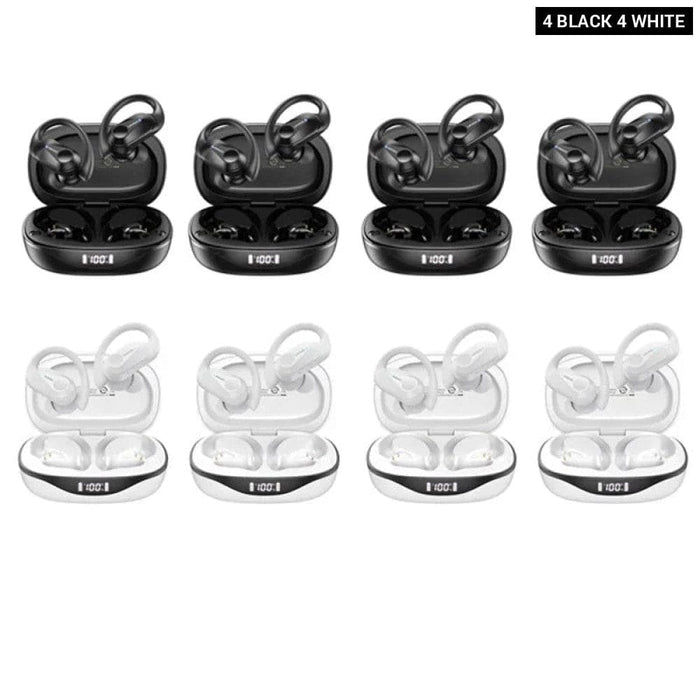 Wireless Bluetooth Lp75 Earhook Noise Reduction Waterproof