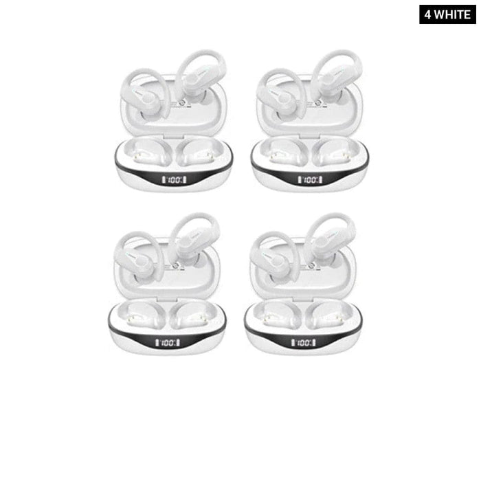 Wireless Bluetooth Lp75 Earhook Noise Reduction Waterproof