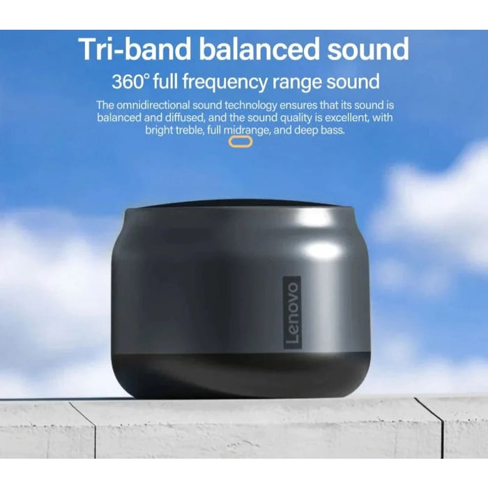 Wireless Bluetooth K3 Music Surround Bass Box Mic Portable