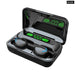 Wireless Bluetooth Tws Noise Reduction Led Display Hd