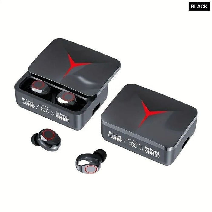 Wireless Bluetooth Sliding Cover Gaming Earphone for Iphone