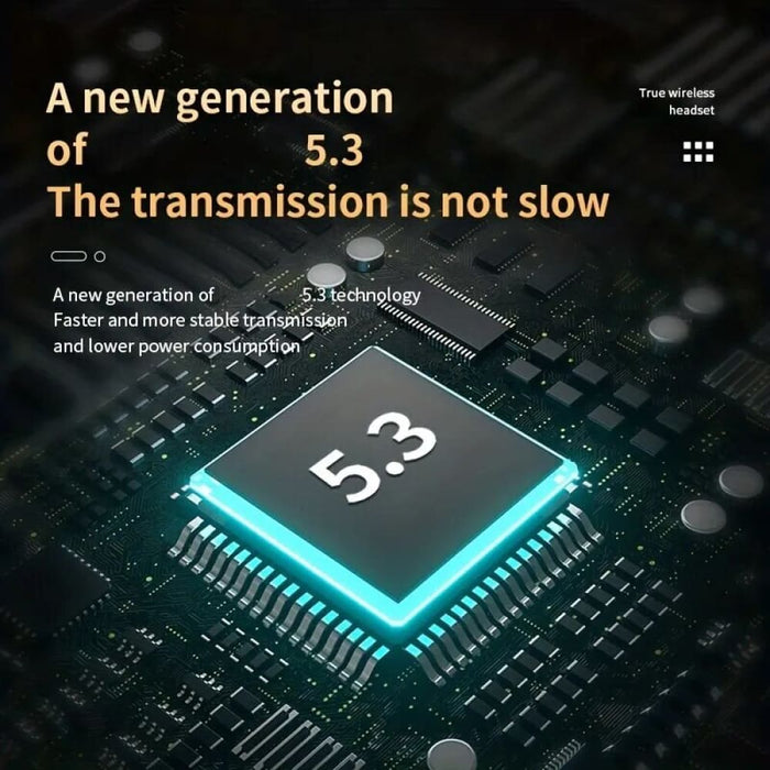 Wireless Bluetooth Sliding Cover Gaming Earphone for Iphone