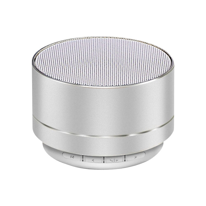 A10 Wireless Bluetooth Speaker Small Steel Cannon Subwoofer