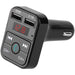 Vibe Geeks Wireless Bluetooth Fm Transmitter Hands-free Car