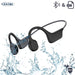 Wireless Bone Conduction Waterproof Bluetooth 32gb Mp3