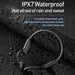 Wireless Bone Conduction Waterproof Bluetooth 32gb Mp3