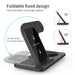 Wireless Charger Stand for Iphone and Iwatch