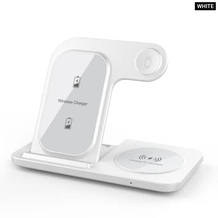 Wireless Charger Stand for Iphone and Iwatch