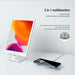 Wireless Charging Stand For Samsung S21 Ultra Plus Iphone