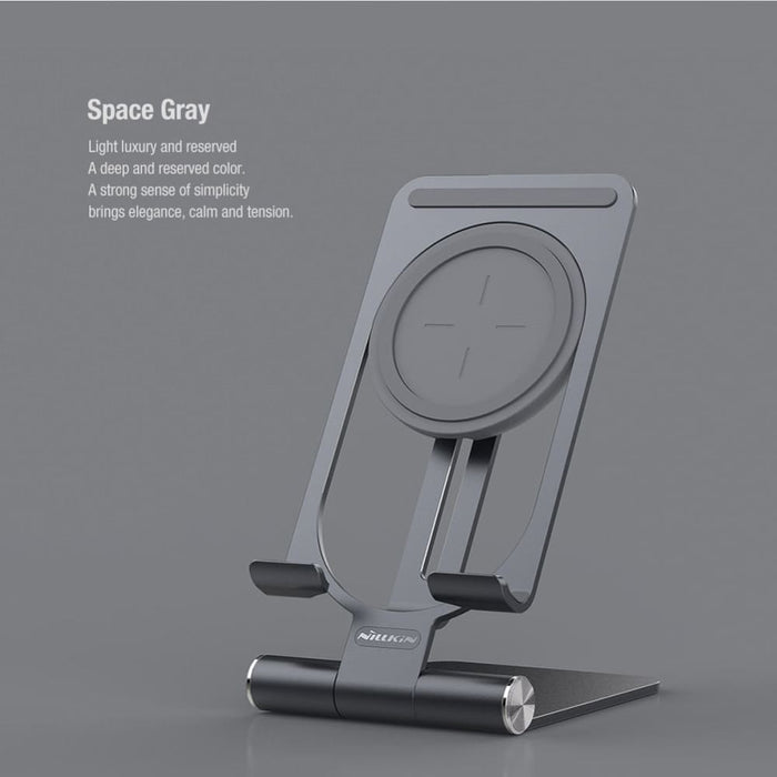 Wireless Charging Stand For Samsung S21 Ultra Plus Iphone