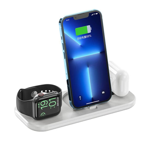 Wireless Charging Three In One Base