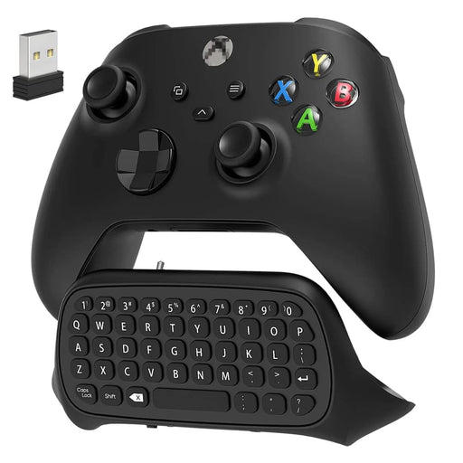 Wireless Chatpad For Xbox Series X/s/one With Usb Receiver