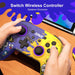 Wireless Controller Wake Up Support Nfc Amiibo Compatible