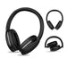 Wireless Foldable D02 Pro Bluetooth Earphones With Audio