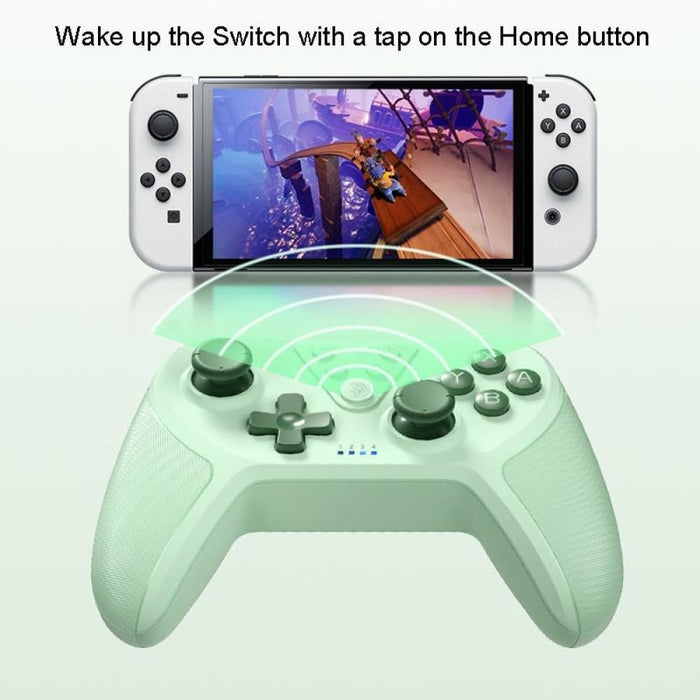Wireless Game Controller For Switch And Pc
