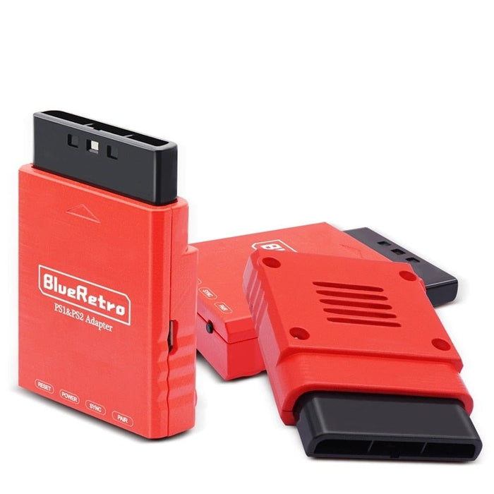 Wireless Game Controllers Adapter for Ps1 Ps2 Console