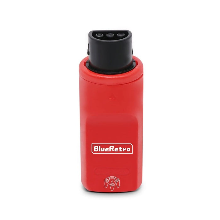 Wireless Game Controllers Adapter for Nintendo 64 Console