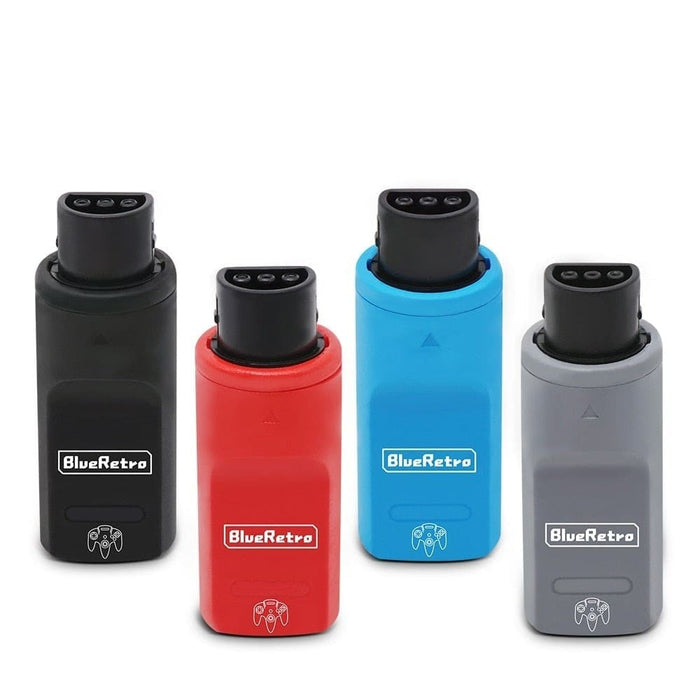 Wireless Game Controllers Adapter for Nintendo 64 Console