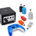 Wireless Game Controllers Adapter For Nintendo Gamecube