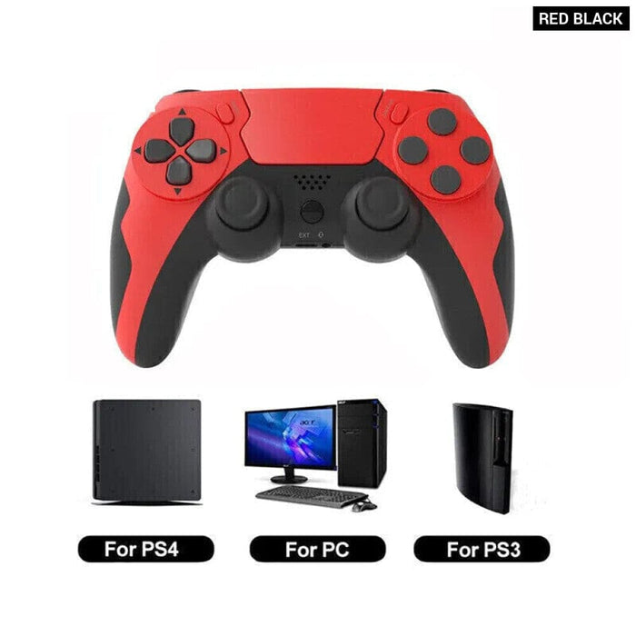 Wireless Gamepad For Ps4 Ps3 With Gyroscope