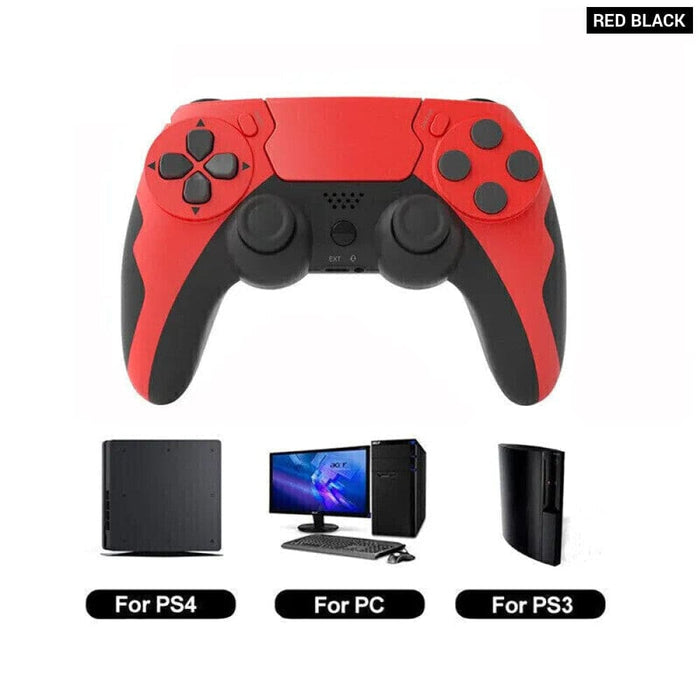 Wireless Gamepad for Ps4 Ps3 with Gyroscope