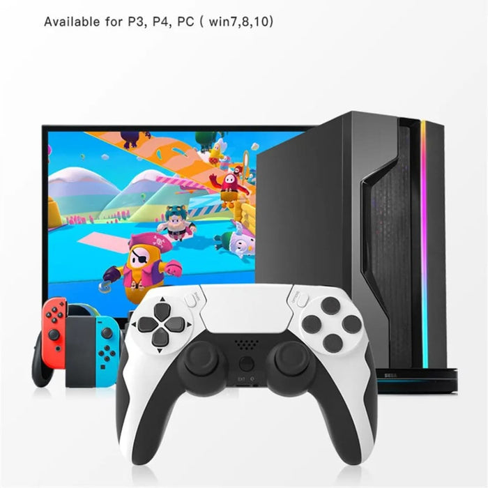 Wireless Gamepad for Ps4 Ps3 with Gyroscope