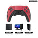 Wireless Gamepad For Ps4 Ps3 With Gyroscope