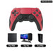 Wireless Gamepad for Ps4 Ps3 with Gyroscope