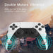 Wireless Gamepad for Ps4 Ps3 with Gyroscope