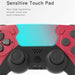 Wireless Gamepad for Ps4 Ps3 with Gyroscope