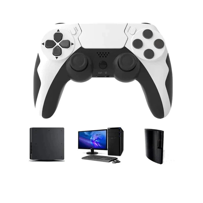 Wireless Gamepad for Ps4 Ps3 with Gyroscope