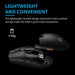 Wireless Gaming Mouse With Programmable Buttons