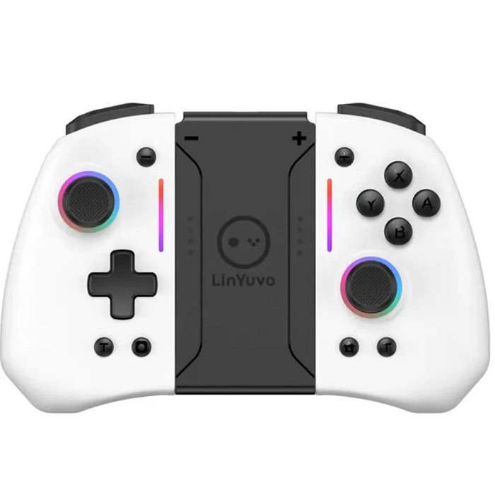 Wireless Joy Pad For Switch/lite/oled With Rgb Lights