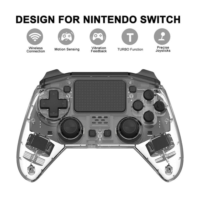 Wireless Joysticks for Ps4 Console Gamepad Ps3 Controller