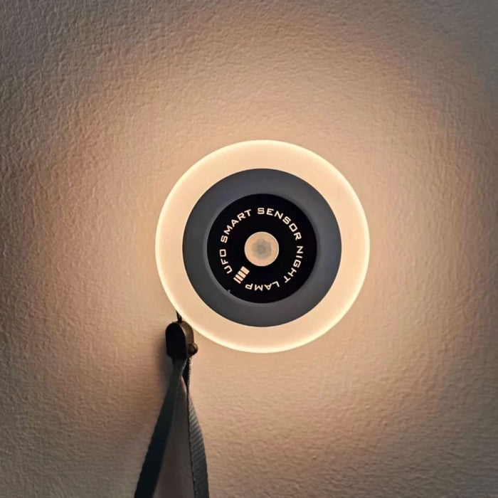 Wireless Motion Sensor Led Light For Indoor Spaces