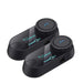 Wireless Motorcycle Intercom Headset Bt 5.0 Fm